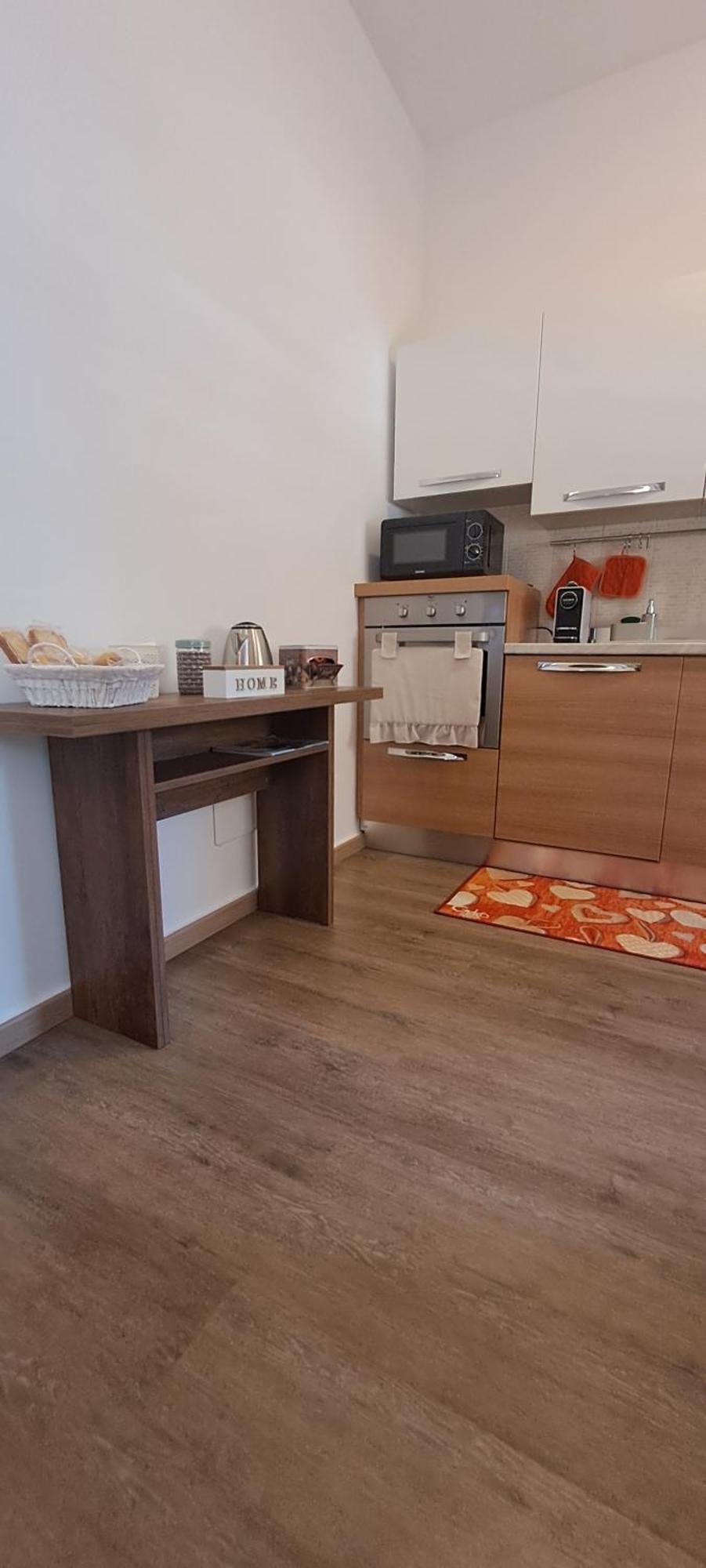 Alex'S House Apartment Bari Luaran gambar